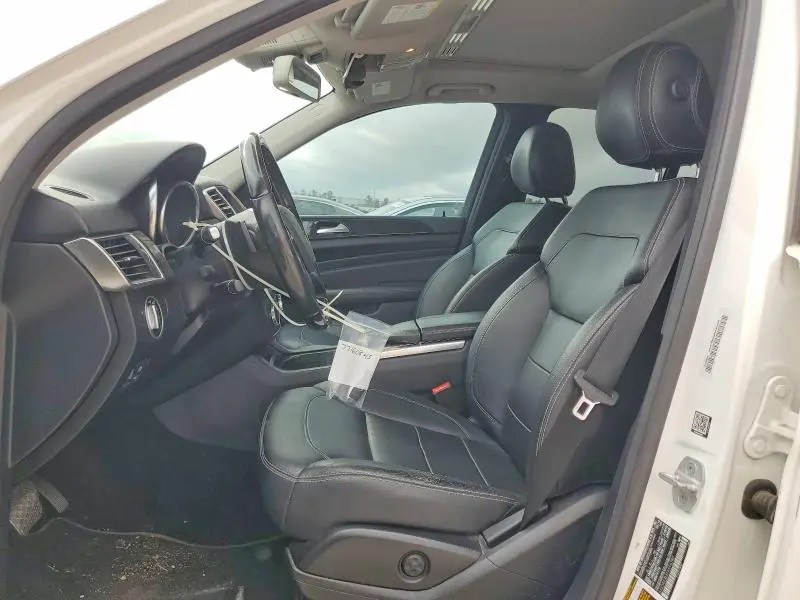 2015 MERCEDES-BENZ ML 350  