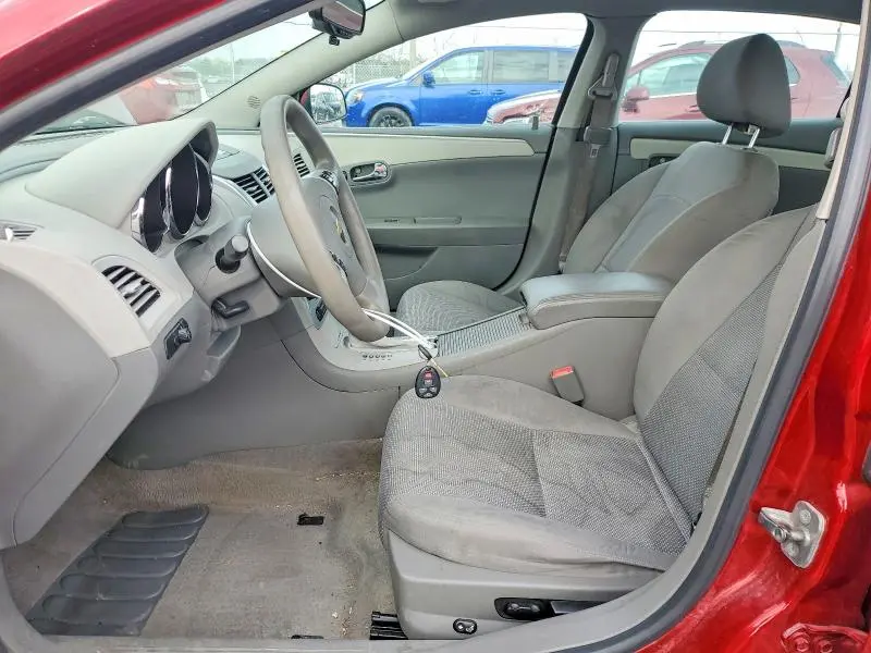 2012 CHEVROLET MALIBU 1LT  