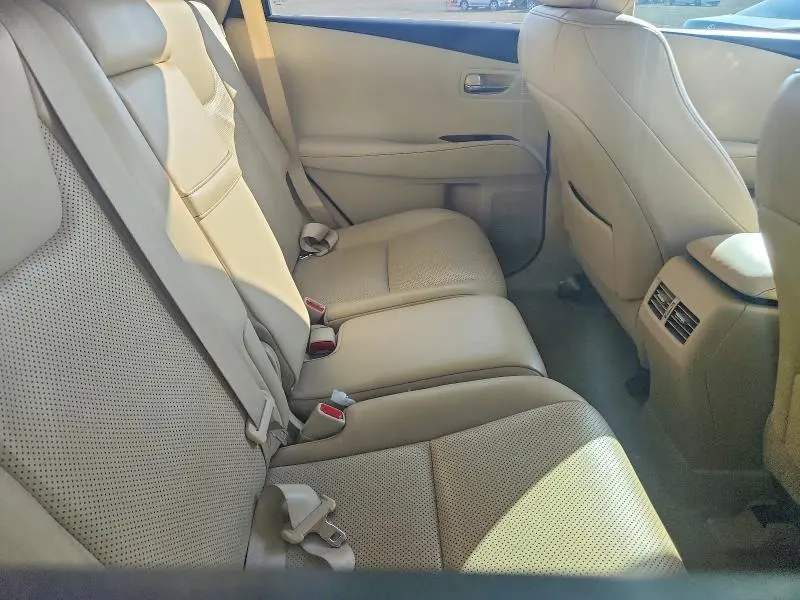 2013 LEXUS RX 350 BASE  