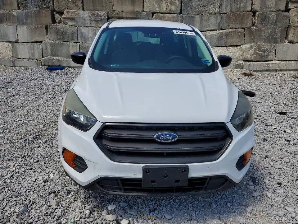 2018 FORD ESCAPE S  