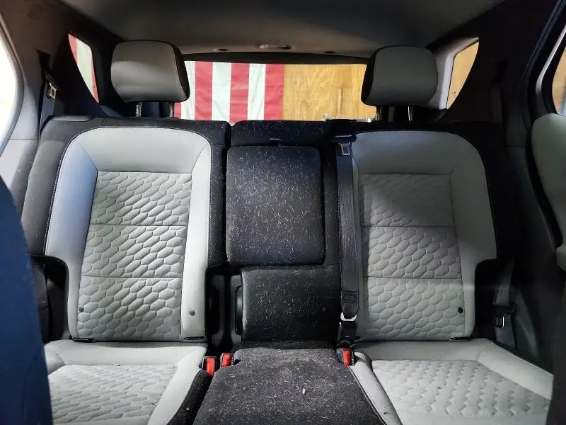 2021 CHEVROLET EQUINOX   