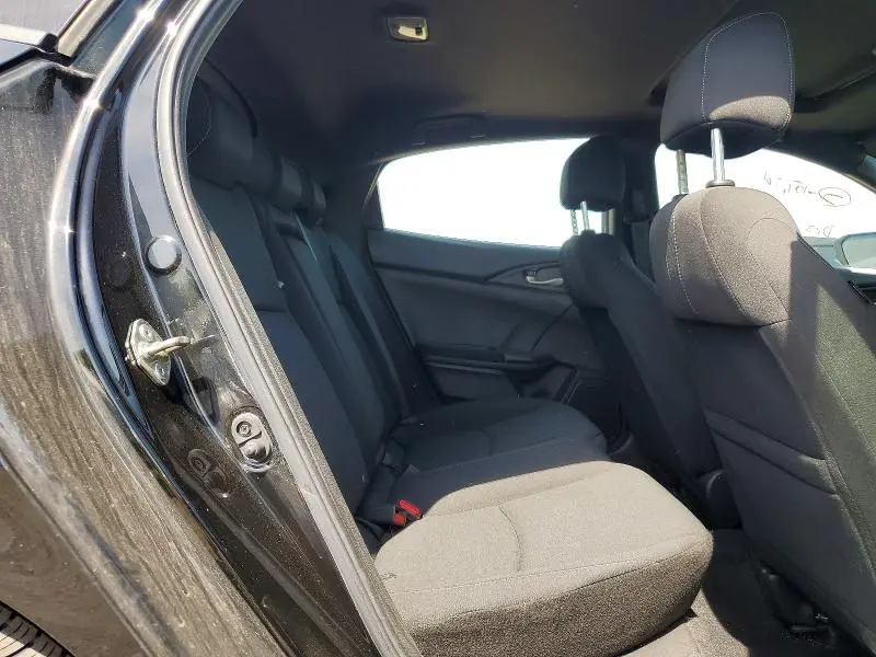 2019 HONDA CIVIC EX  