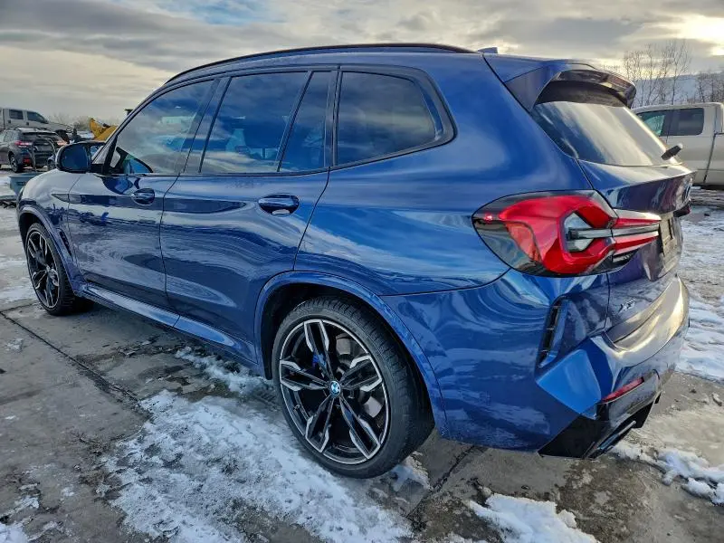 2022 BMW X3 M40I  