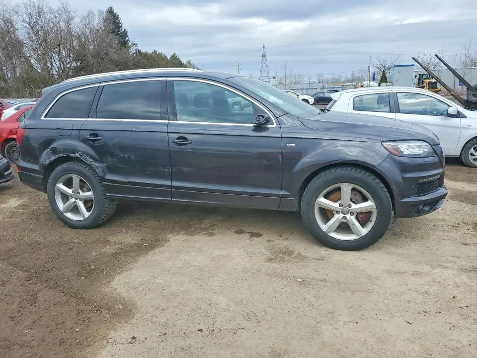 2014 AUDI Q7 PRESTIGE  