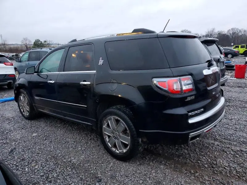 2013 GMC ACADIA DENALI  