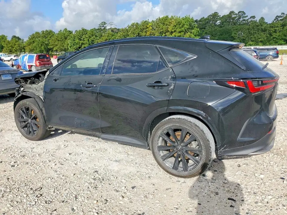 2024 LEXUS NX 350 F SPORT HANDLING  