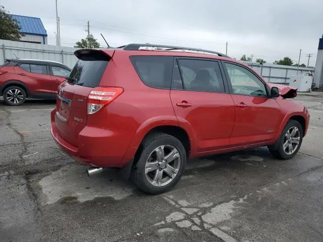 2012 TOYOTA RAV4 SPORT  