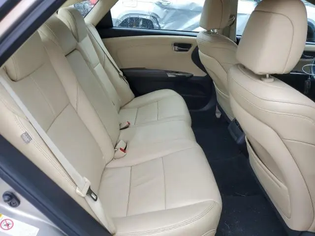 2013 TOYOTA AVALON BASE  