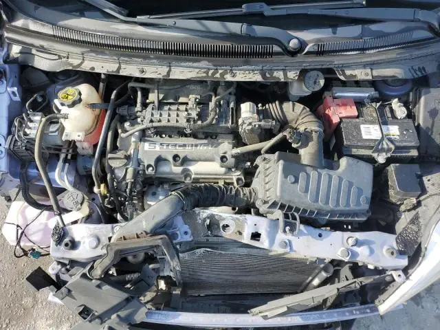 2015 CHEVROLET SPARK LS