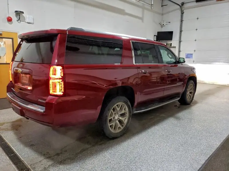 2020 CHEVROLET SUBURBAN C1500 PREMIER  