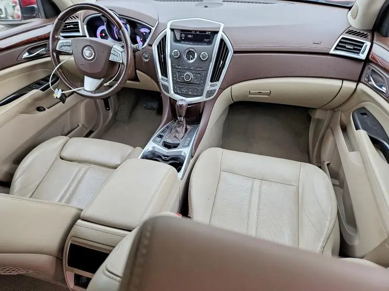 2012 CADILLAC SRX LUXURY COLLECTION  