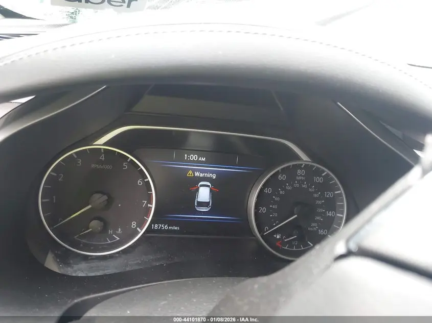 2023 NISSAN MURANO SV INTELLIGENT AWD