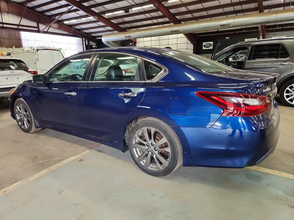 2018 NISSAN ALTIMA 2.5 SR  
