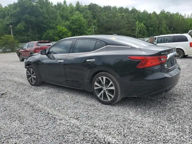 2016 NISSAN MAXIMA 3.5S  