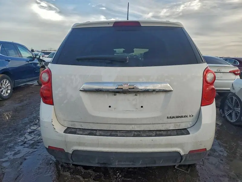 2013 CHEVROLET EQUINOX LT  