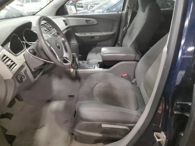 2011 CHEVROLET TRAVERSE LS  