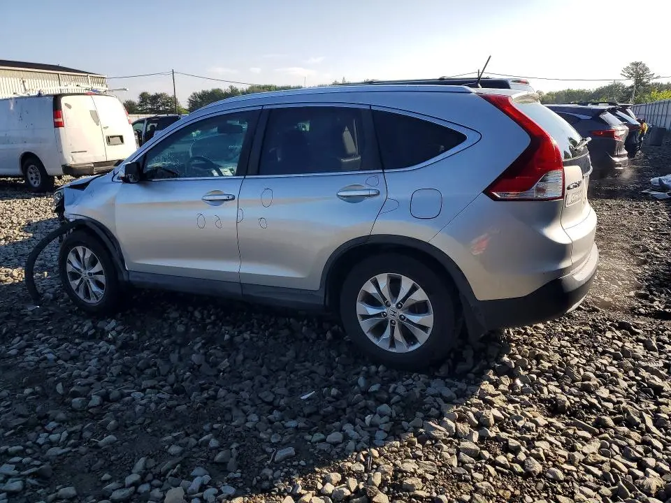 2014 HONDA CR-V EXL  