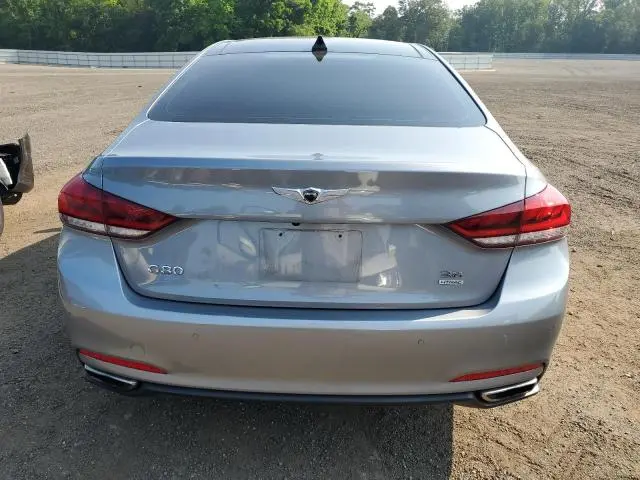 2017 GENESIS G80 BASE  