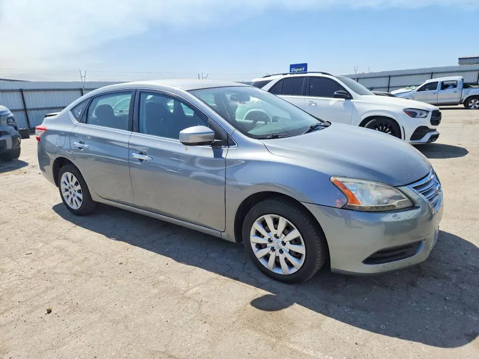 2014 NISSAN SENTRA SV  