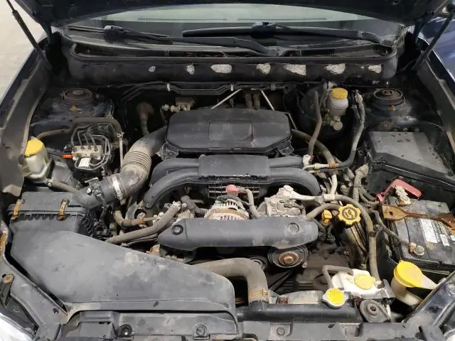 2012 SUBARU OUTBACK 2.5I PREMIUM