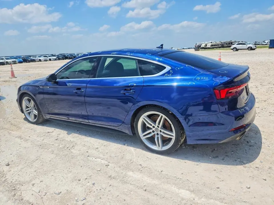 2018 AUDI A5 PREMIUM PLUS S-LINE  