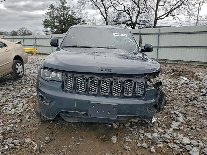2017 JEEP CHEROKEE L   