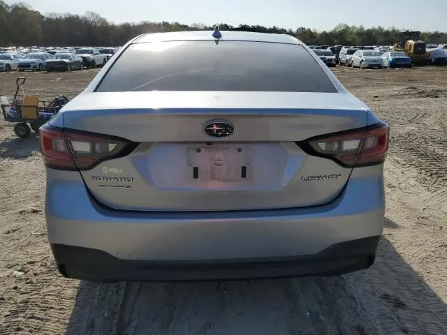 2020 SUBARU LEGACY   