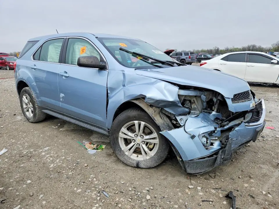 2015 CHEVROLET EQUINOX LS  