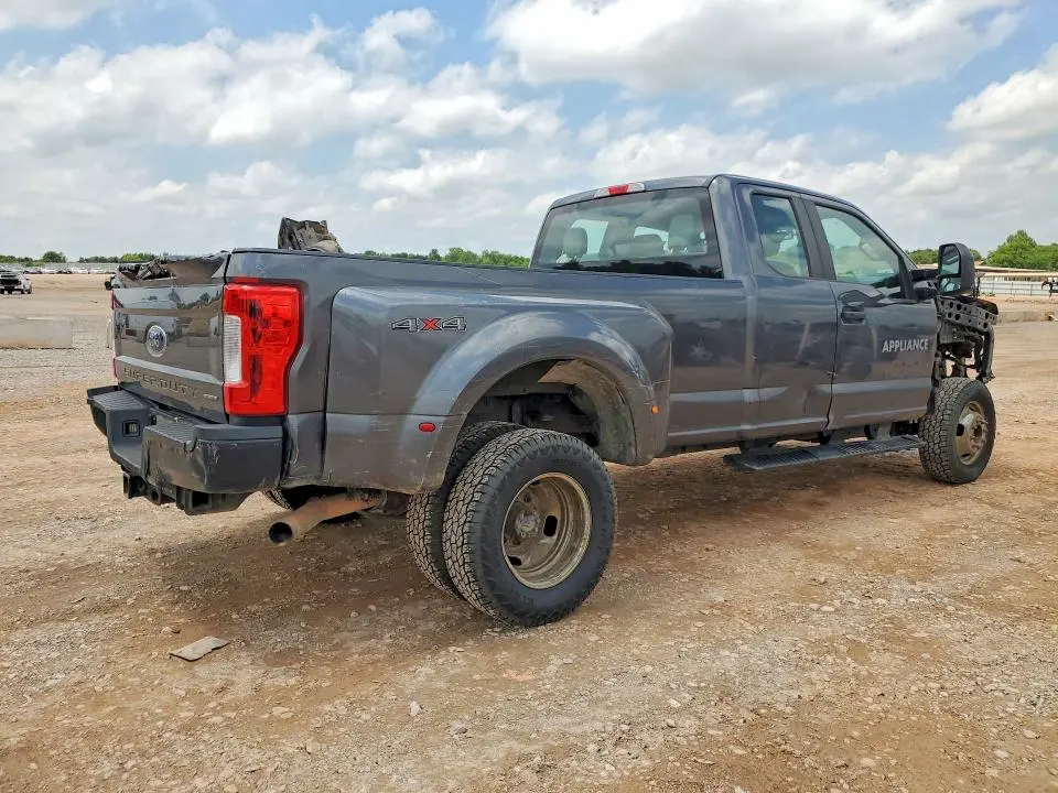 2017 FORD F350 SUPER DUTY  