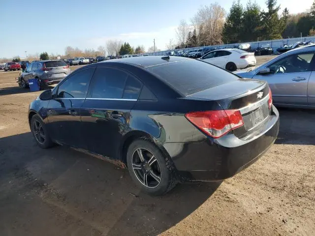 2013 CHEVROLET CRUZE LT  