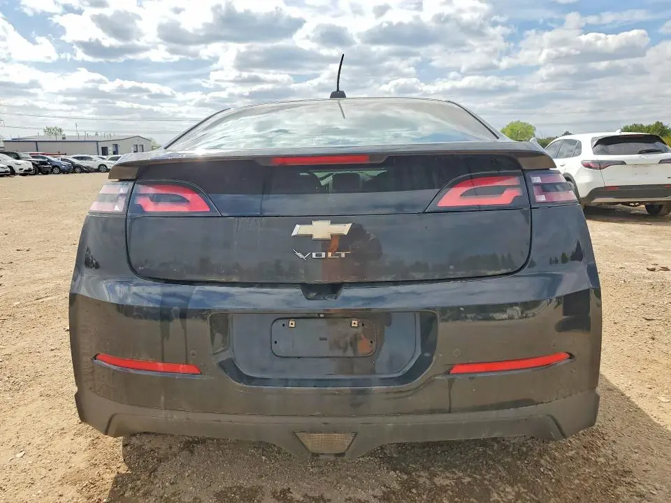 2015 CHEVROLET VOLT   
