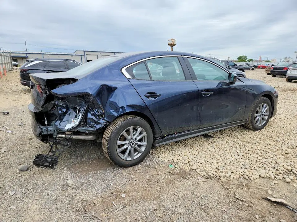 2026 MAZDA 3   
