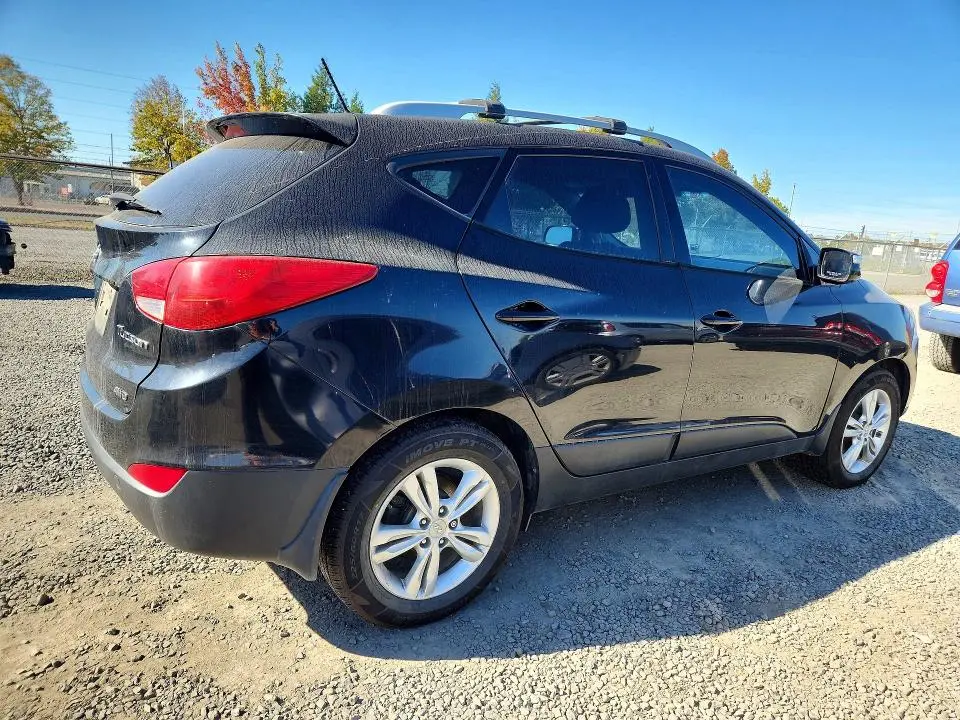 2013 HYUNDAI TUCSON GLS  