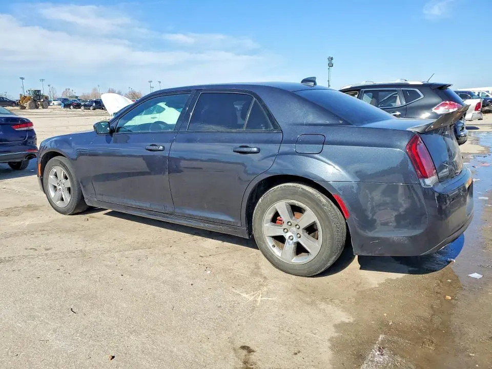 2019 CHRYSLER 300 S  