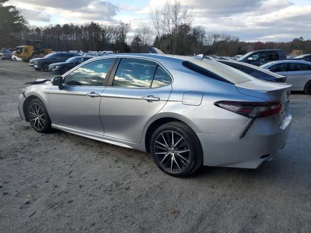 2024 TOYOTA CAMRY SE NIGHT SHADE  