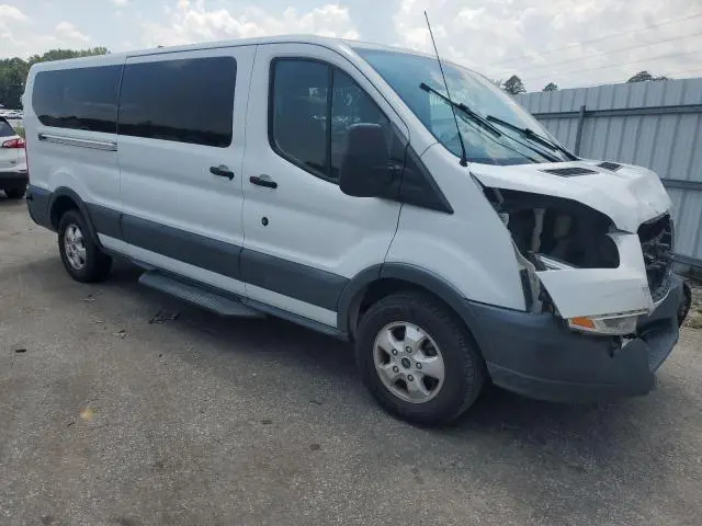 2017 FORD TRANSIT T-350  