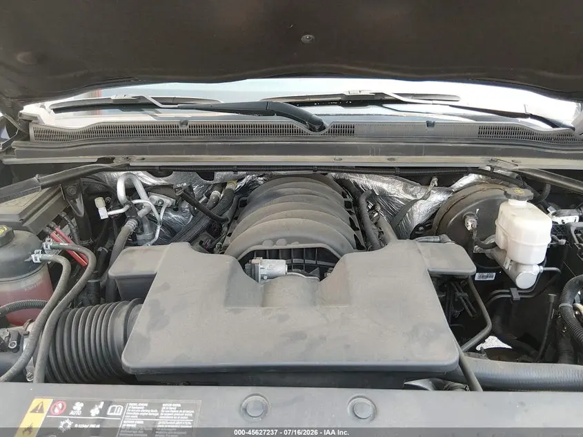 2017 CHEVROLET SUBURBAN LS