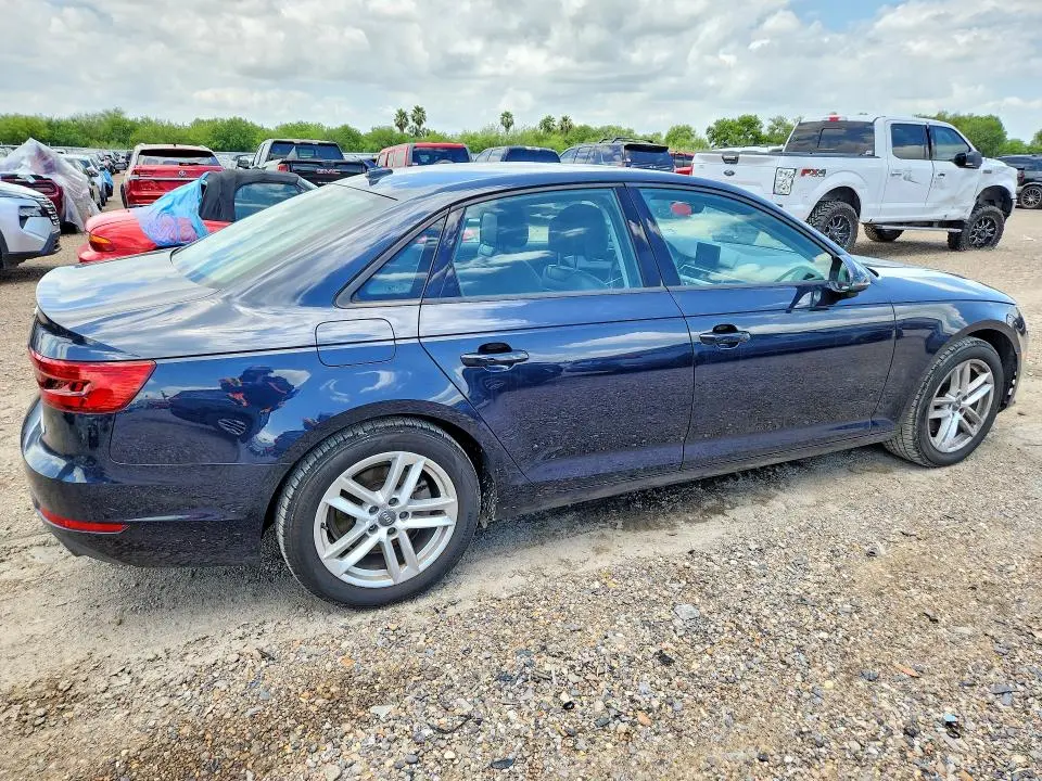 2017 AUDI A4 ULTRA PREMIUM  
