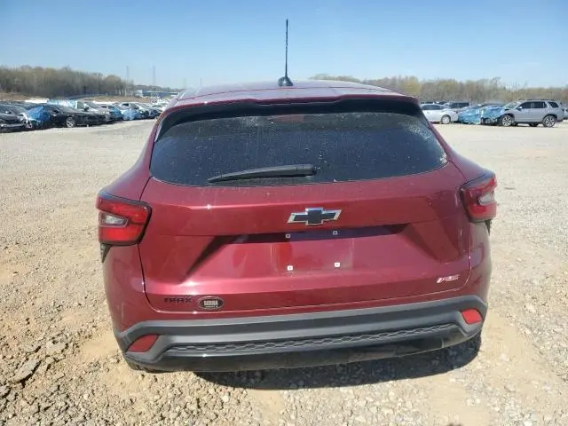 2024 CHEVROLET TRAX 1RS  