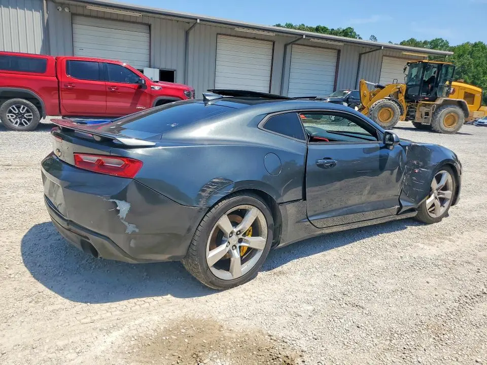 2017 CHEVROLET CAMARO SS  
