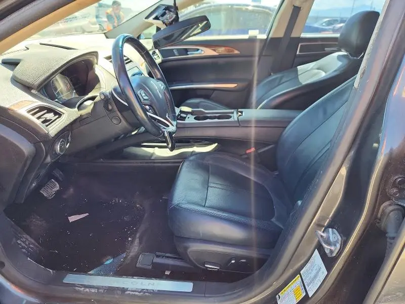 2015 LINCOLN MKZ HYBRID  