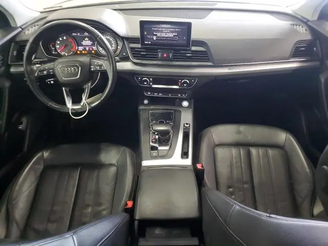 2019 AUDI Q5 PREMIUM PLUS  