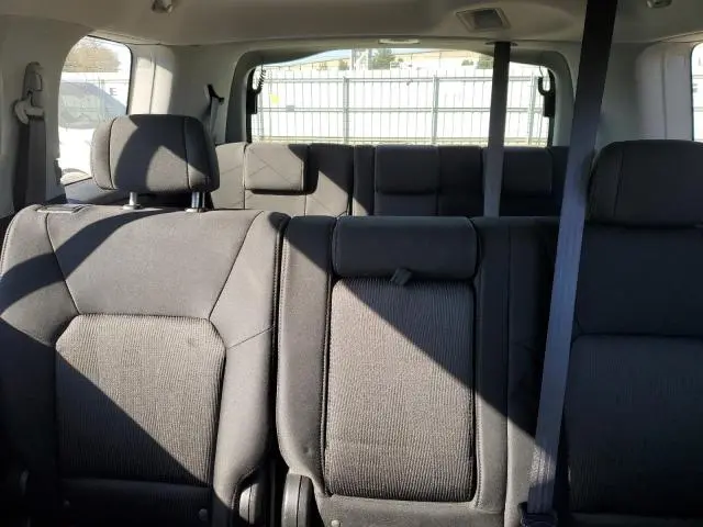 2011 HONDA PILOT EX  