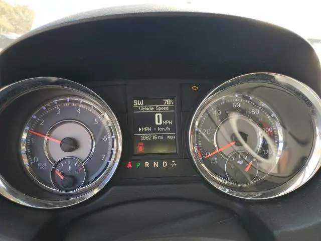 2014 CHRYSLER TOWN & COUNTRY TOURING  