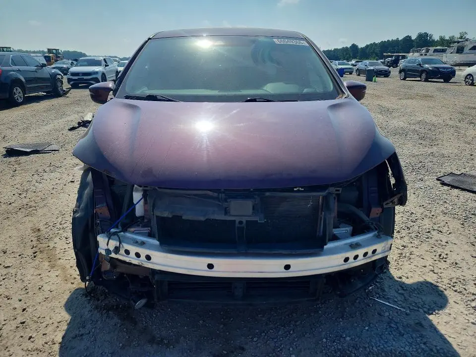 2018 HONDA ODYSSEY EXL  
