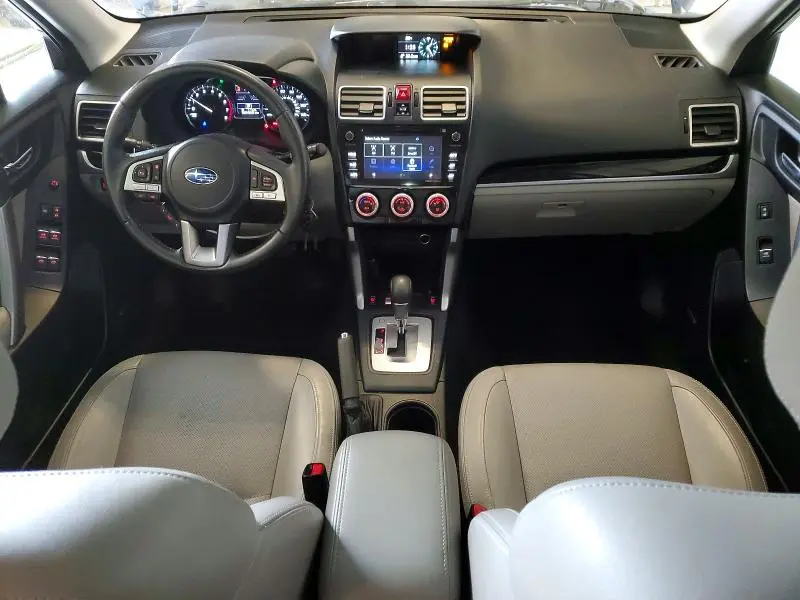 2018 SUBARU FORESTER 2.5I LIMITED  