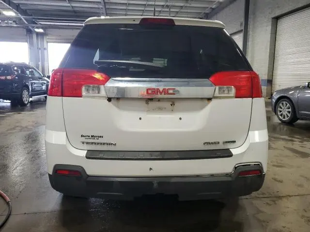 2012 GMC TERRAIN SLE  