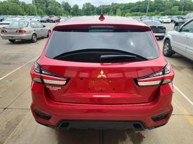 2025 MITSUBISHI OUTLANDER SPORT S  