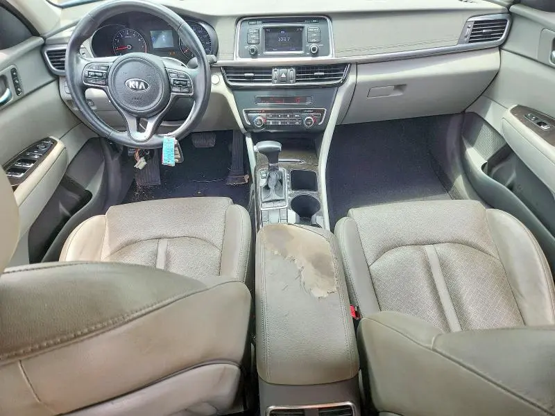 2016 KIA OPTIMA EX  