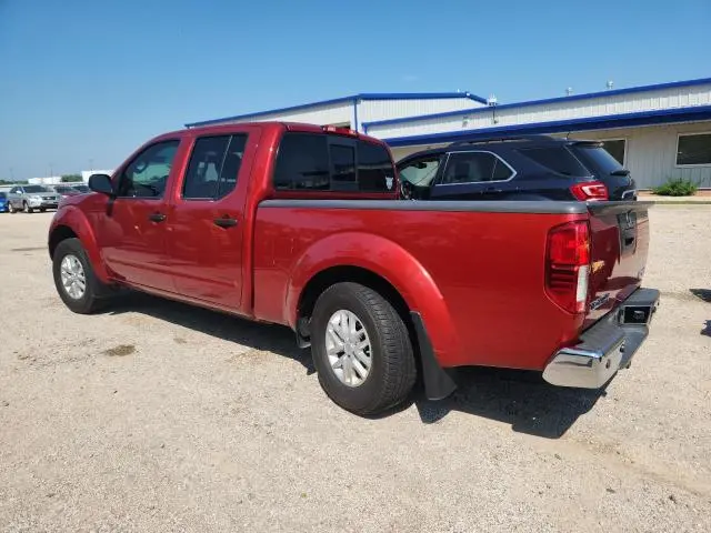 2016 NISSAN FRONTIER SV  